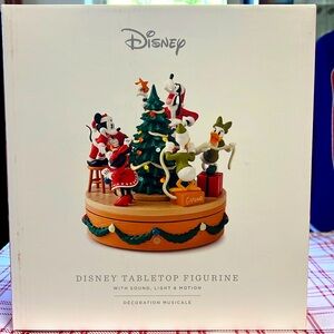 Hallmark Disney Tabletop Figurine with Sound, Light & Motion